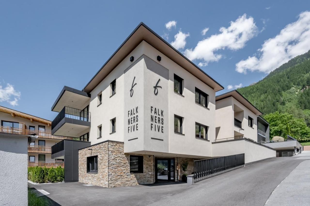 Falkners Five Oetz Exterior photo