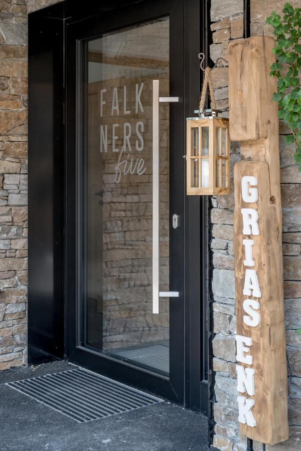 Falkners Five Oetz Exterior photo